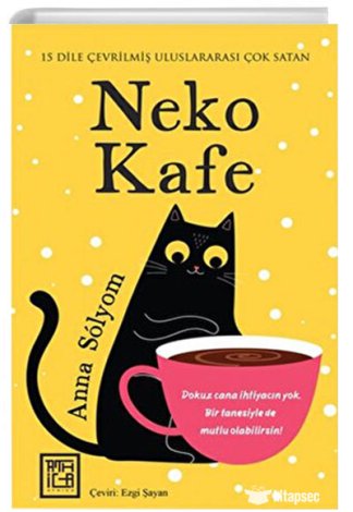 Neko Kafe Athica Yayınları
