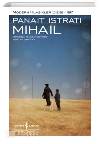 Mihail Panait Istrati