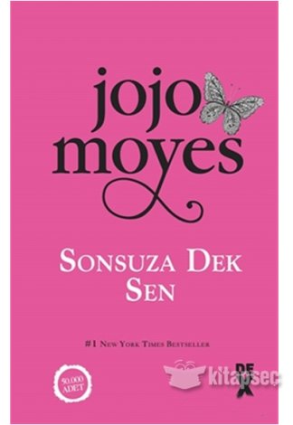 Sonsuza Dek Sen Jojo Moyes