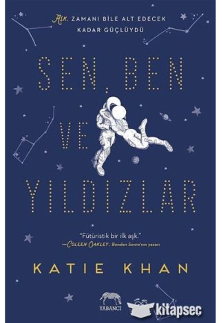 Sen Ben ve Yıldızlar Katie Khan Yabancı Yayınevi
