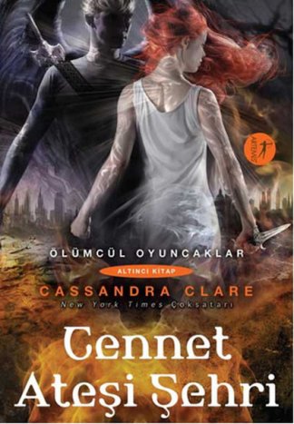 Ölümcül Oyuncaklar - Cennet Ateşi Şehri
