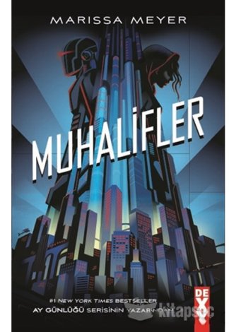 Muhalifler Marissa Meyer