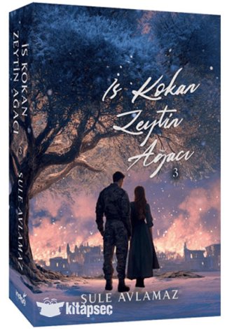 İs Kokan Zeytin Ağacı 3