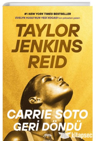 Carrie Soto Geri Döndü