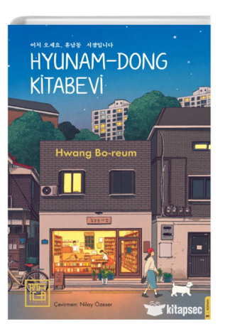 Hyunam-Dong Kitabevi Athica Yayınları