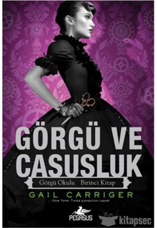 Görgü ve Casusluk