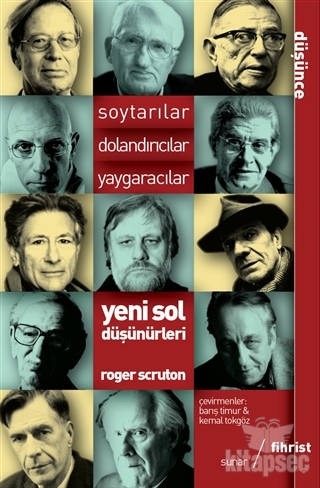 Yeni Sol Düşünürleri