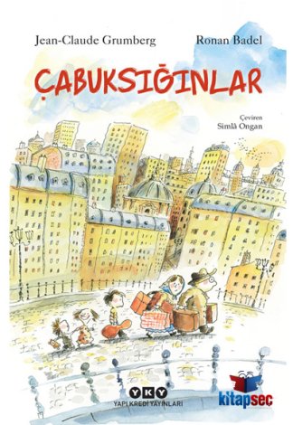 Çabuksığınlar