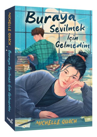 Buraya Sevilmek İçin Gelmedim İndigo Yayınları