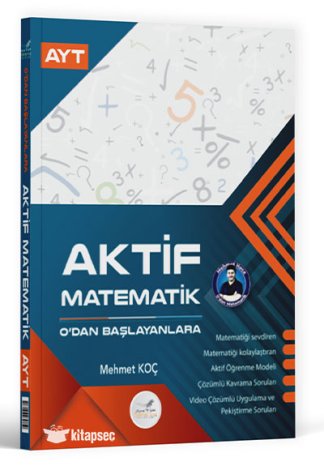 AYT Aktif Matematik 0 dan Başlayanlara
