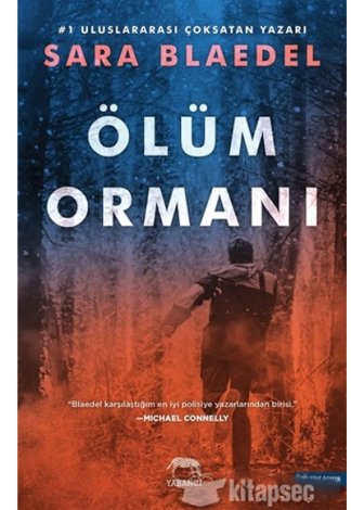 Ölüm Ormanı Sara Blaedel Yabancı Yayınevi