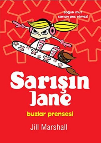 Sarisin Jane - Buzlar Prensesi