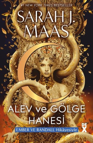 Hilal Şehir 3: Alev Ve Gölge Hanesi / Ember ve Randall