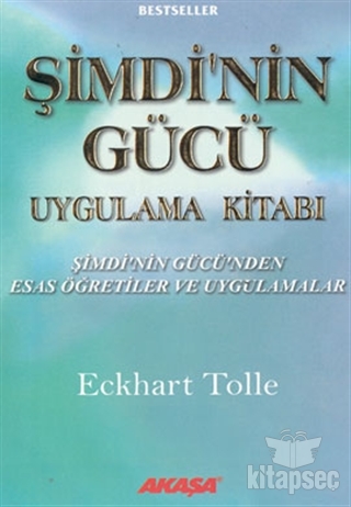 Şimdinin Gücü Uygulama Kitabı