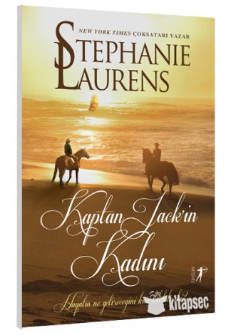 Kaptan Jack in Kadını Stephanie Laurens