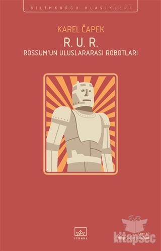 R. U. R. Rossum'un Uluslararası Robotları