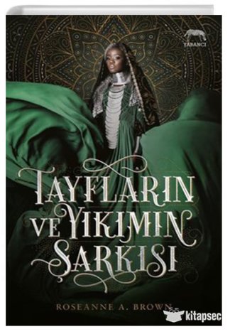 Tayfların ve Yıkımın Şarkısı Yabancı Yayınevi