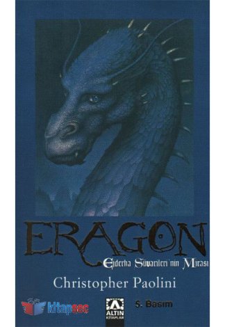 Miras Üçlemesi Kitap I Eragon Ejderha Süvarilerinin Mirası