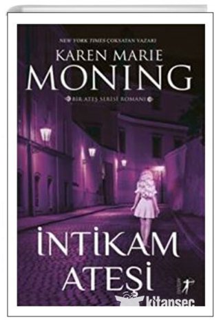 Ateş Serisi III - İntikam Ateşi