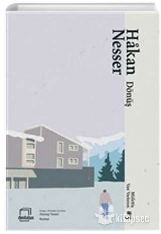 Dönüş Hakan Nesser Dedalus Kitap