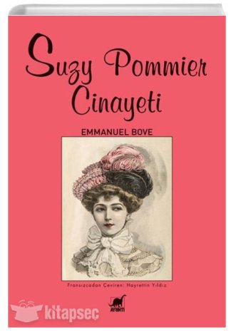 Suzy Pommier Cinayeti Emmanuel Bove