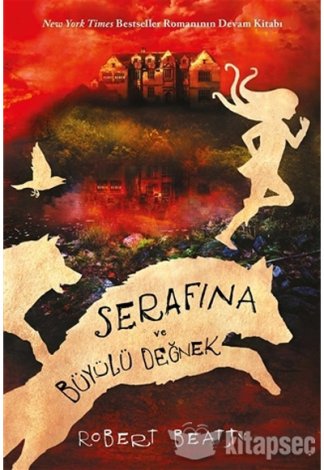 Serafina ve Büyülü Değnek Yabancı Yayınevi