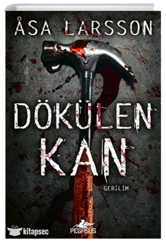 Dökülen Kan Rebecka Martinsson Serisi 2