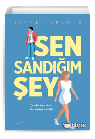 Sen Sandığım Şey