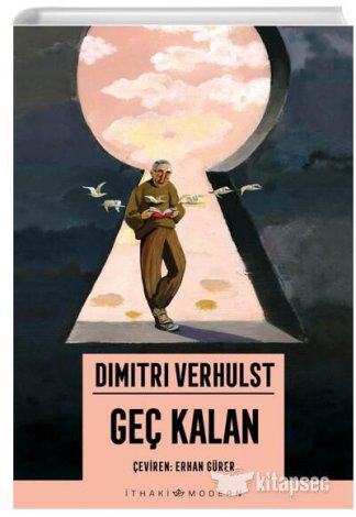 Geç Kalan Dimitri Verhulst