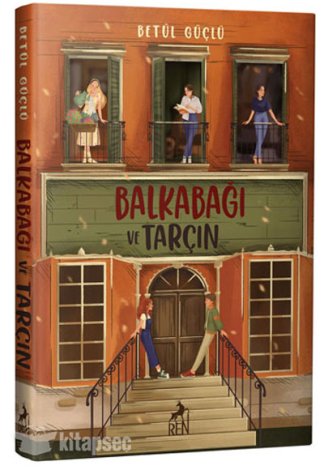 Balkabağı ve Tarçın (Ciltli) Betül Güçlü