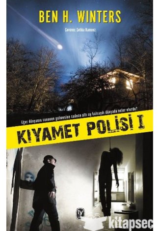 Kıyamet Polisi 1 Tekin Yayınevi