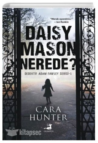Daisy Mason Nerede Cara Hunter