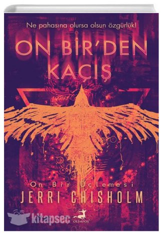 On Birden Kaçış Jerri Chisholm