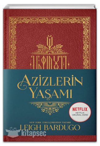 Azizlerin Yaşamı Ciltli Leigh Bardugo