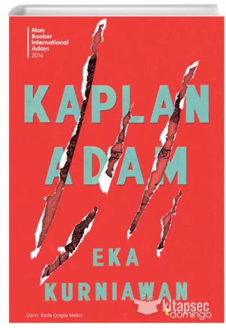 Kaplan Adam Eka Kurniawan
