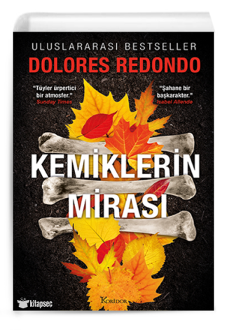Kemiklerin Mirası 2. Kitap Dolores Redondo