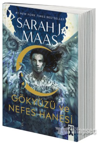 Gökyüzü ve Nefes Hanesi Sarah J. Maas