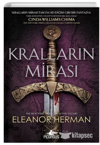 Kralların Mirası Eleanor Herman