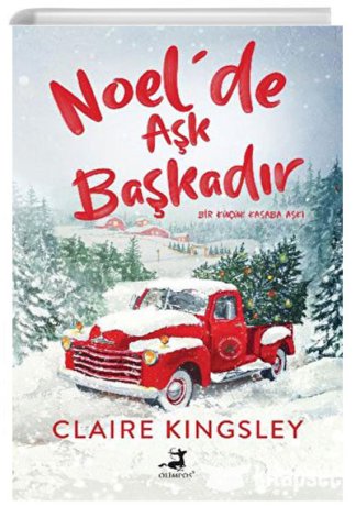 Noelde Aşk Başkadır