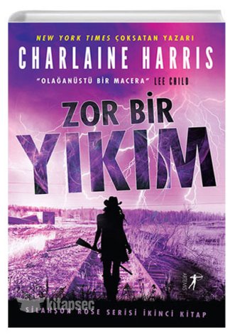 Zor Bir Yıkım Charlaine Harris