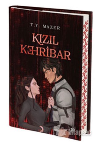 Kızıl Kehribar T. Y. Mazer
