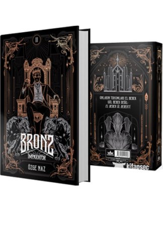 Bronz 2: İmparator Ciltli