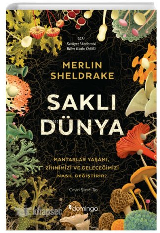 Saklı Dünya Merlin Sheldrake