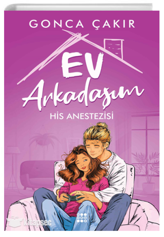 EV ARKADAŞIM 2 HİS ANESTEZİSİ DOKUZ YAYINLARI
