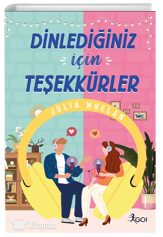 Dinlediğiniz İçin Teşekkürler