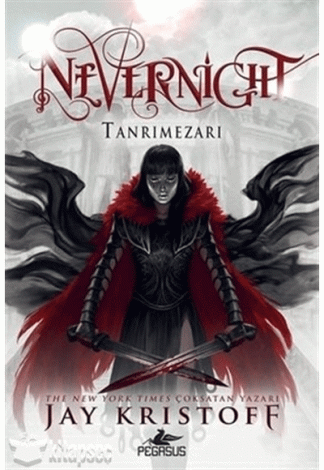 Tanrımezarı Nevernight Jay Kristoff