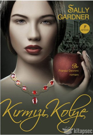 Kırmızı Kolye