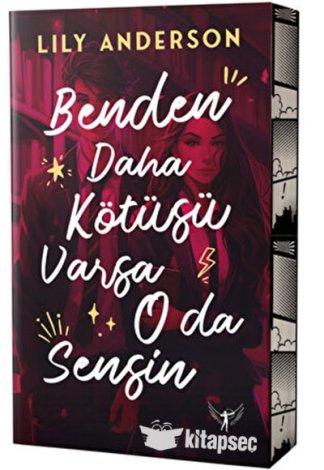 Benden Daha Kötüsü Varsa O da Sensin