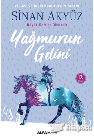 Yağmurun Gelini