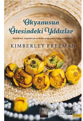 Okyanusun Ötesindeki Yıldızlar Kimberley Freeman